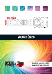 Coleção Adobe InDesign CS5.5 - Volume Único