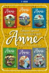 Coleção Especial Anne de Green Gables