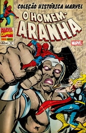 Coleção Histórica Marvel: O Homem-Aranha vol. 12