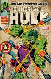 Coleção Histórica Marvel: O Incrível Hulk vol. 02