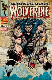 Coleção Histórica Marvel: Wolverine vol. 08