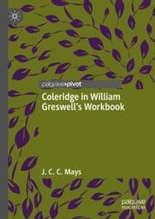 Coleridge in William Greswell