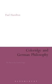 Coleridge and German Philosophy