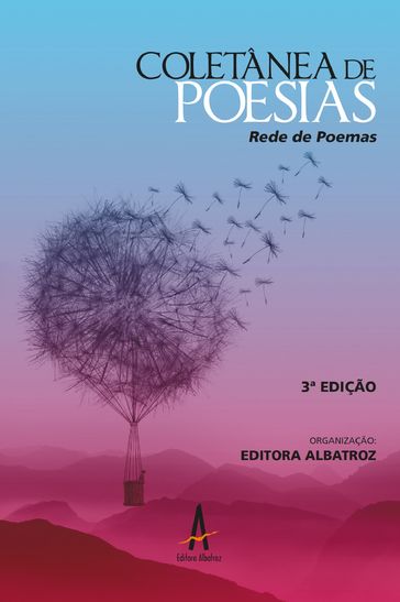 Coletânea de poesias - Editora Albatroz