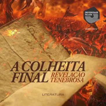 A Colheita Final Revelação Tenebrosa - Antonio Pinto Ferraz