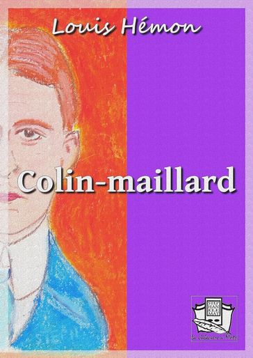 Colin-maillard - Louis Hémon
