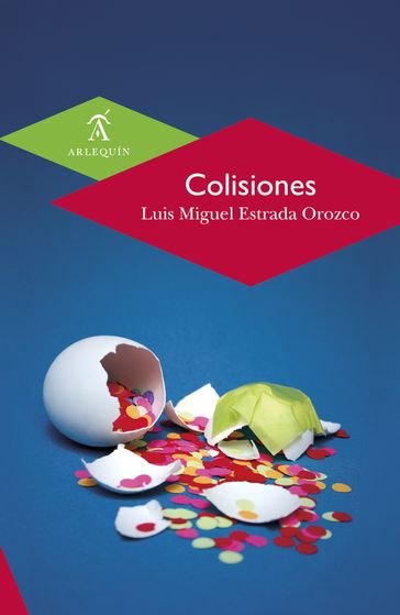 Colisiones - Luis Miguel Estrada Orozco