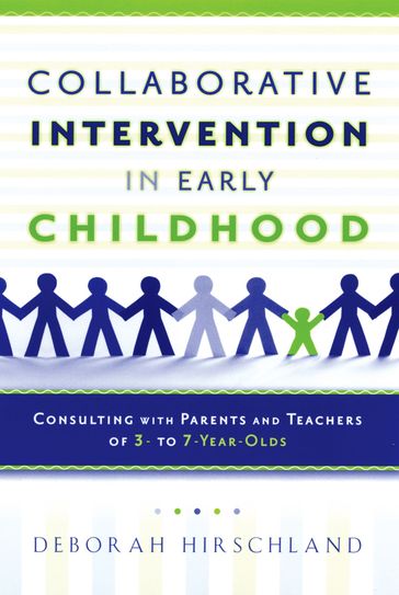 Collaborative Intervention in Early Childhood - Deborah Hirschland