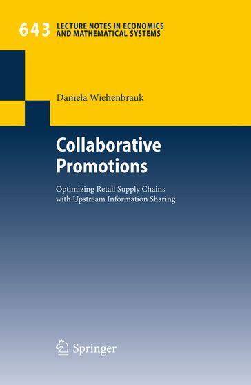 Collaborative Promotions - Daniela Wiehenbrauk