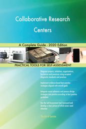 Collaborative Research Centers A Complete Guide - 2020 Edition