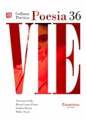 Collana Poetica Vie vol. 36