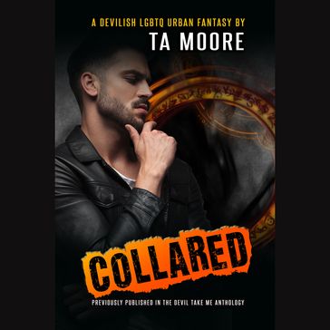 Collared - TA Moore