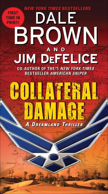 Collateral Damage - Jim DeFelice - Dale Brown