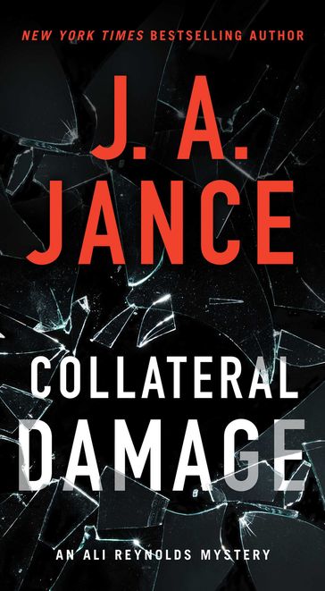 Collateral Damage - J.A. Jance