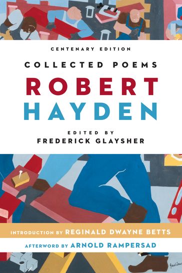 Collected Poems - Arnold Rampersad - Robert Hayden