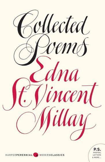 Collected Poems - Edna St. Vincent Millay