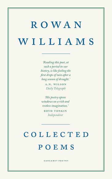 Collected Poems - Rowan Williams