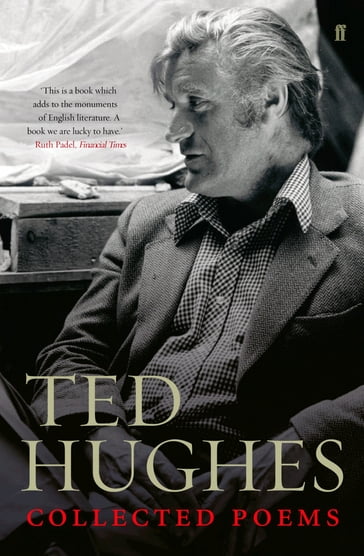 Collected Poems of Ted Hughes - Ted Hughes