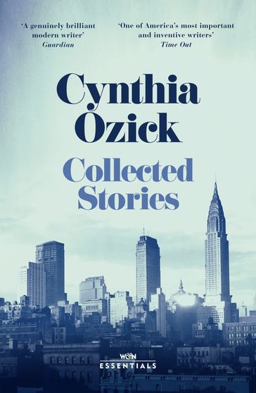 Collected Stories - Cynthia Ozick