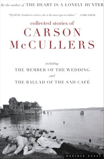 Collected Stories of Carson McCullers - Carson McCullers