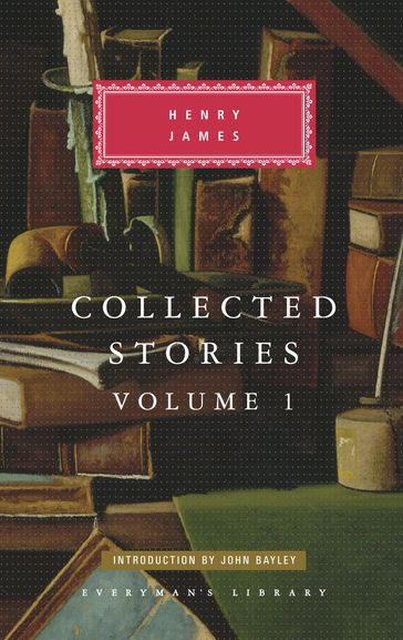 Collected Stories of Henry James - James Henry