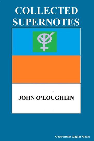 Collected Supernotes - John O