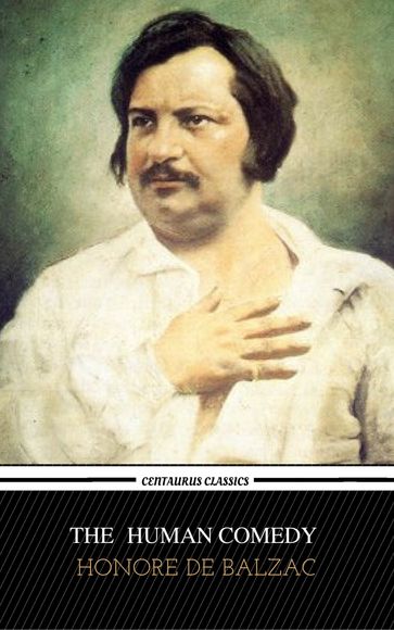 Collected Works of Honore de Balzac - Honoré de Balzac