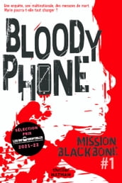 Collectif Blackbone - tome 1 Bloody phone