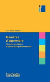 Collection F - Manières d apprendre (ebook)