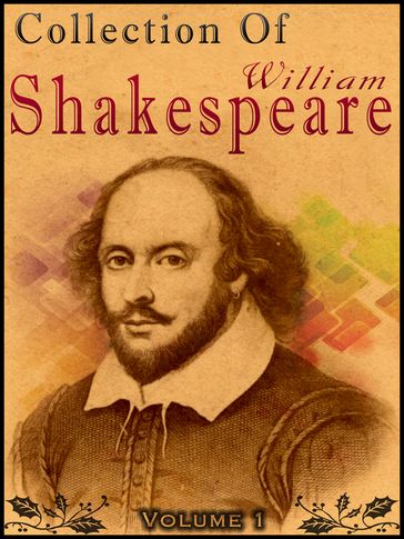 Collection Of William Shakespeare Volume 1 - William Shakespeare