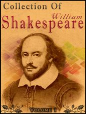 Collection Of William Shakespeare Volume 1