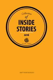 Collection of Inside Stories 2016