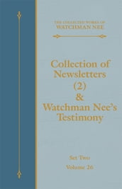 Collection of Newsletters (2) & Watchman Nee