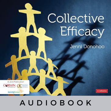 Collective Efficacy Audiobook - Jenni Donohoo