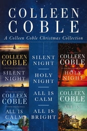 A Colleen Coble Christmas Collection