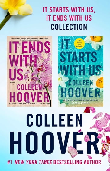 Colleen Hoover Ebook Boxed Set It Ends with Us Series - Colleen Hoover