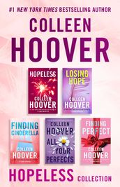 Colleen Hoover Ebook Boxed Set Hopeless Series