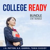 College Ready Bundle, 3 in 1 Bundle