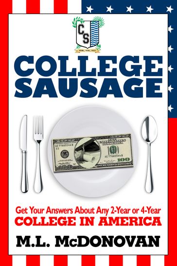 College Sausage - M.L. McDonovan