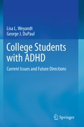 College Students with ADHD