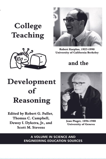 College Teaching and the Development of Reasoning - Fuller - Robert G. - Jr.