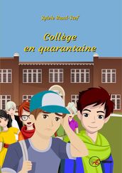 Collège en quarantaine