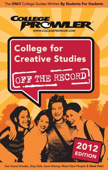 College for Creative Studies 2012 - Natasha Guimond