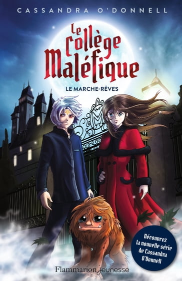 Le Collège maléfique (Tome 1) - extrait gratuit - Cassandra O