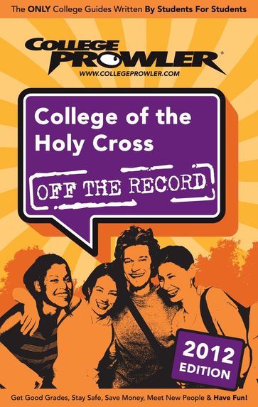 College of the Holy Cross 2012 - Audrey Gehring