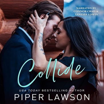 Collide - Piper Lawson