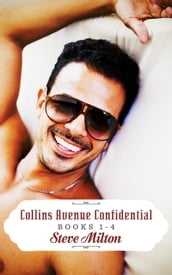 Collins Avenue Confidential Books 1-4