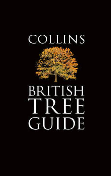 Collins British Tree Guide - Owen Johnson - David More