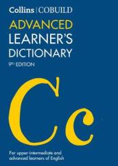 Collins COBUILD Advanced Learner¿s Dictionary