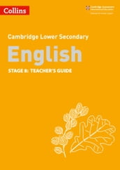 Collins Cambridge Lower Secondary English  Lower Secondary English Teacher